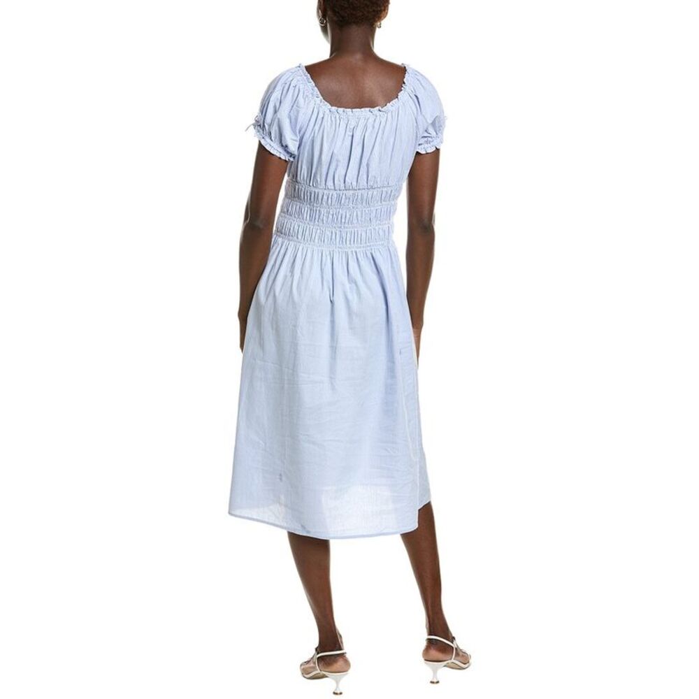 Wayf Womens  Maxi Dress, Blue - Picture 2 of 3